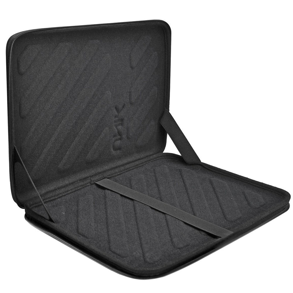 EVA Hard Shell Universal Sleeve Zipper Case Bag
