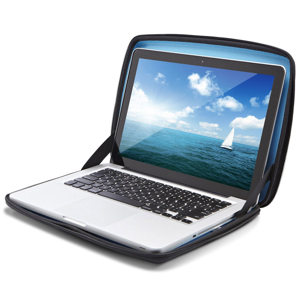 MacBook Pro and PC Sculpted EVA Sleeve