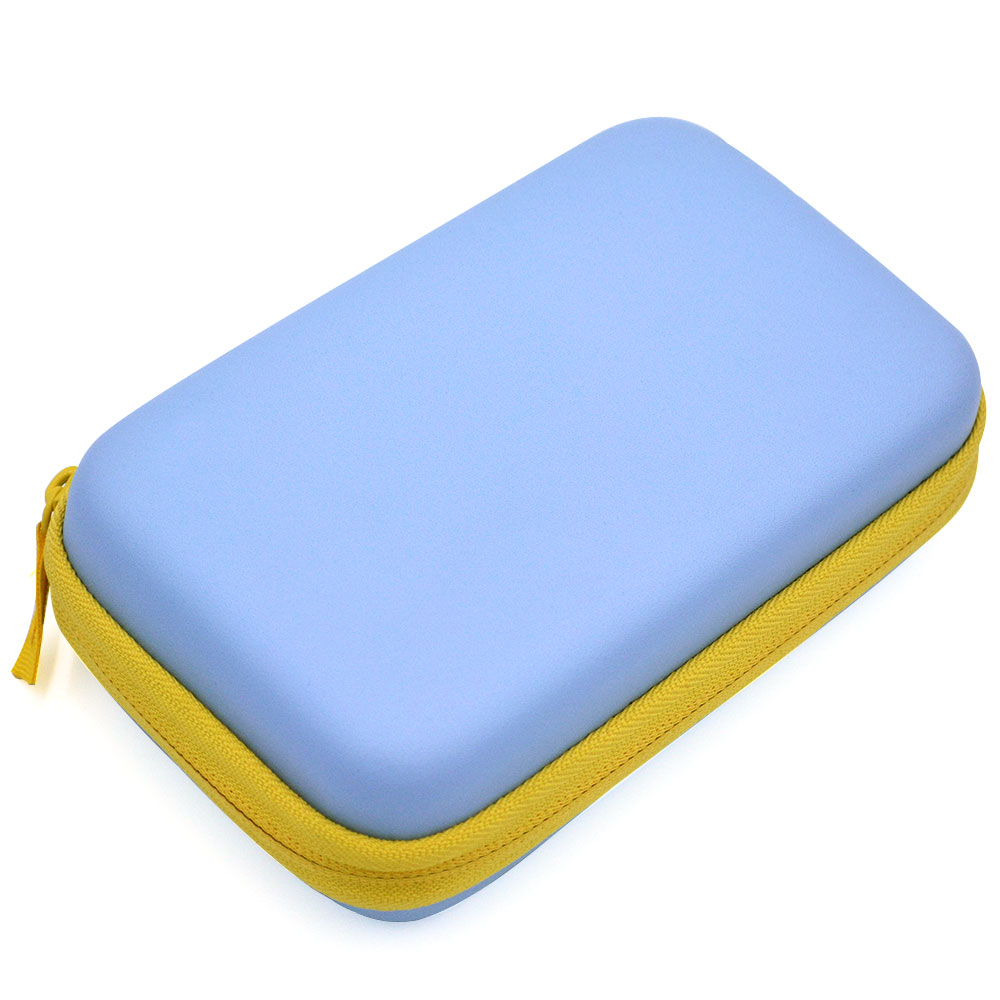 Custom fancy fashion stationary PU pencil cases 