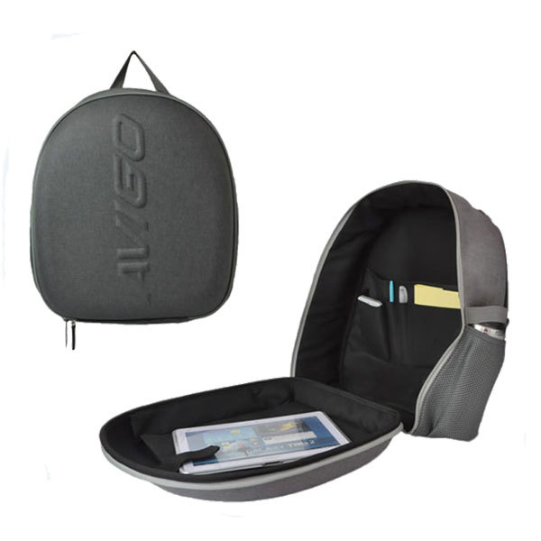 Wholesale hot style mens travalling sports EVA canvas waterproof backpack