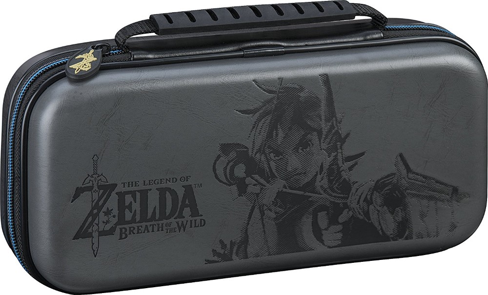 Nintendo Switch Game Traveler Deluxe Travel Case